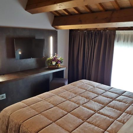 Agriturismo Cabrele Santorso Ngoại thất bức ảnh
