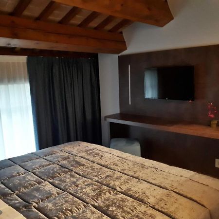 Agriturismo Cabrele Santorso Ngoại thất bức ảnh