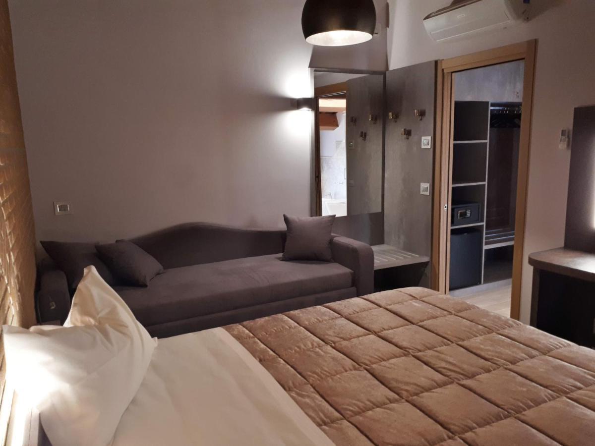 Agriturismo Cabrele Santorso Ngoại thất bức ảnh