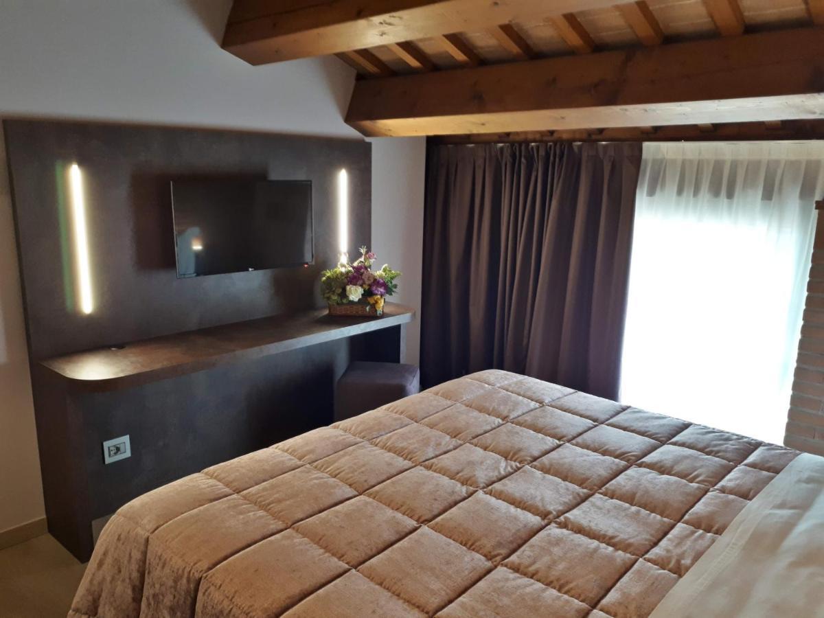 Agriturismo Cabrele Santorso Ngoại thất bức ảnh