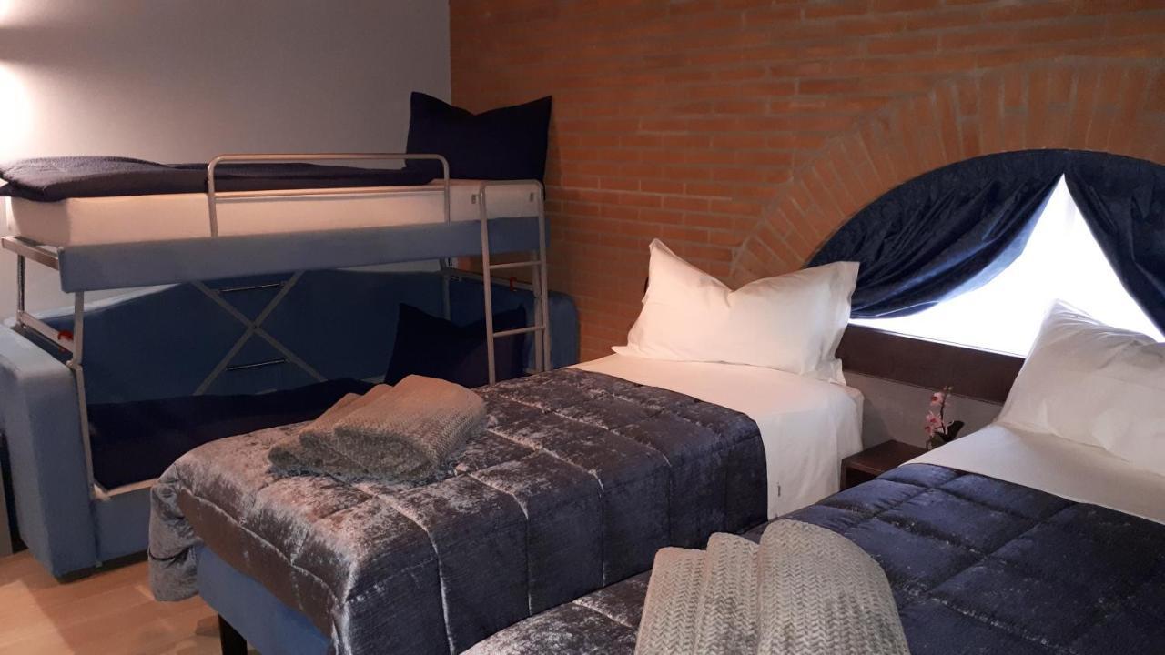 Agriturismo Cabrele Santorso Ngoại thất bức ảnh