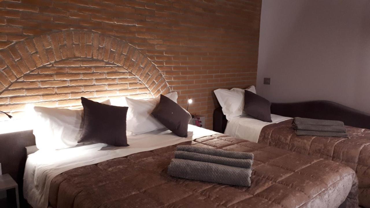 Agriturismo Cabrele Santorso Ngoại thất bức ảnh