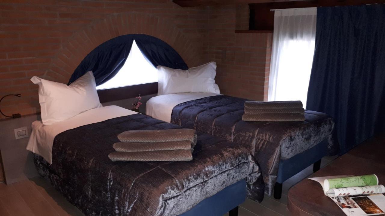 Agriturismo Cabrele Santorso Ngoại thất bức ảnh