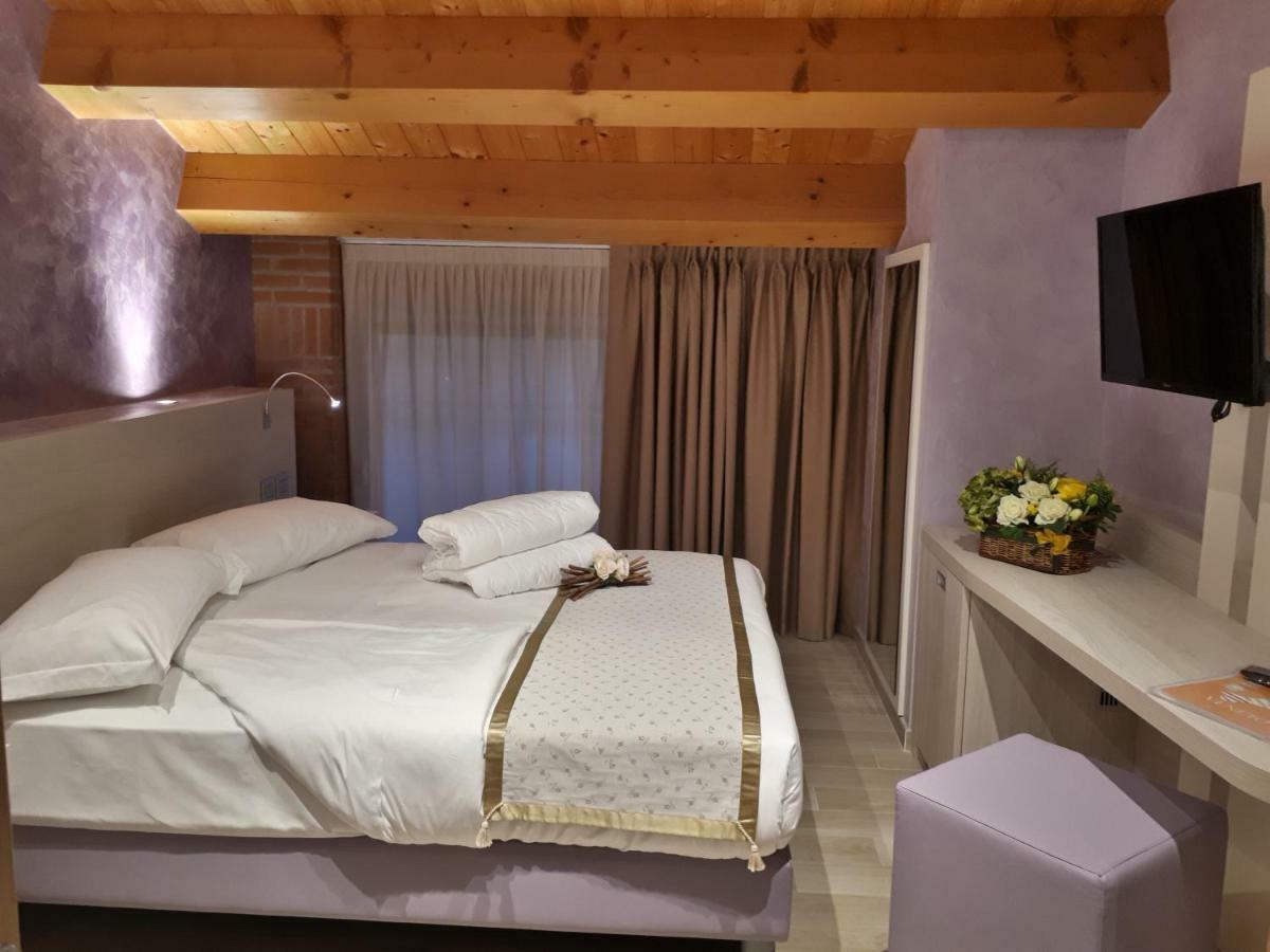Agriturismo Cabrele Santorso Ngoại thất bức ảnh