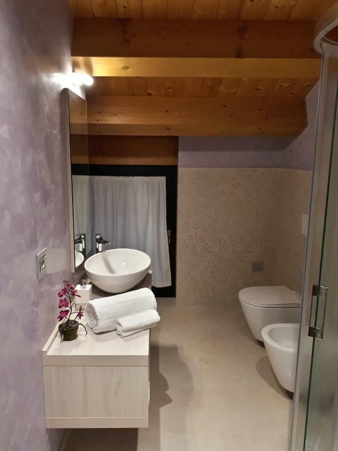 Agriturismo Cabrele Santorso Ngoại thất bức ảnh